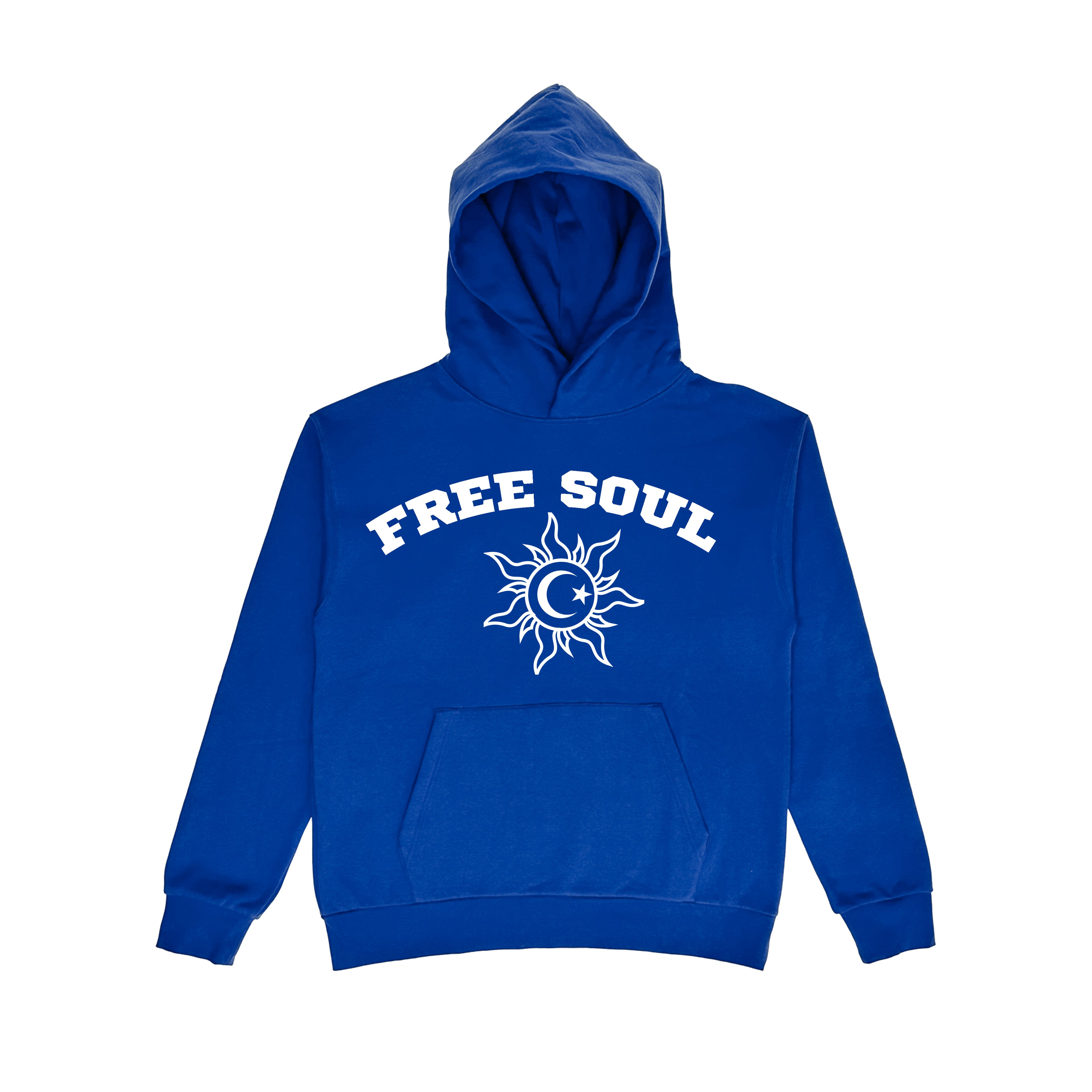 Free Soul Heavyweight Hoodie