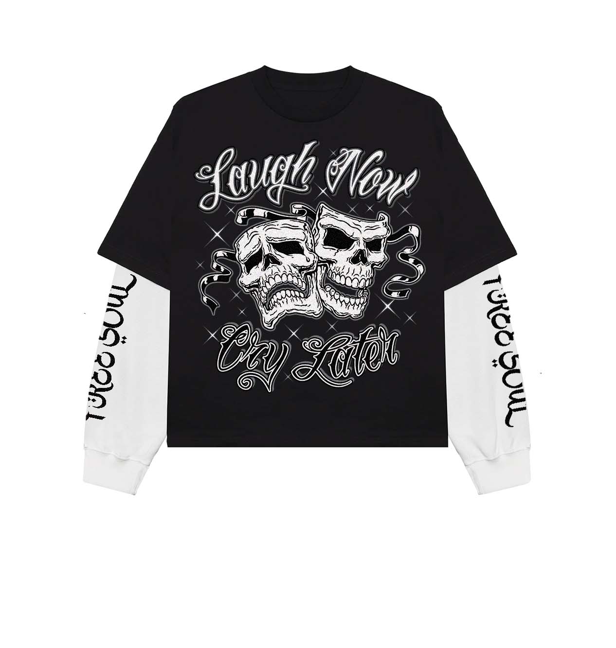 Laugh Now Long Sleeve Thermal