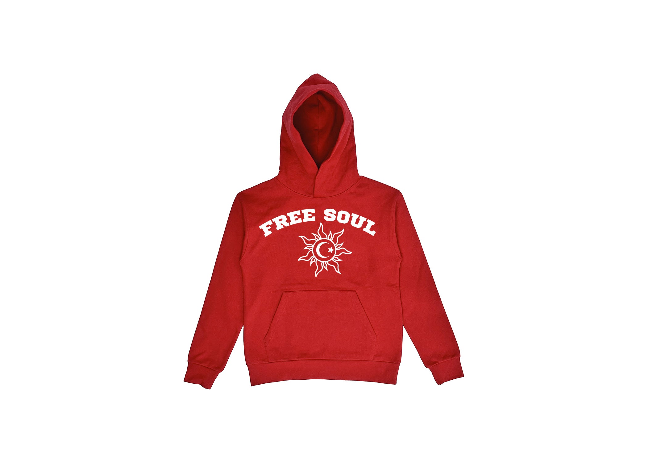 Free Soul Heavyweight Hoodie